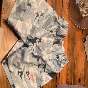 Men’s Aftco shorts 32